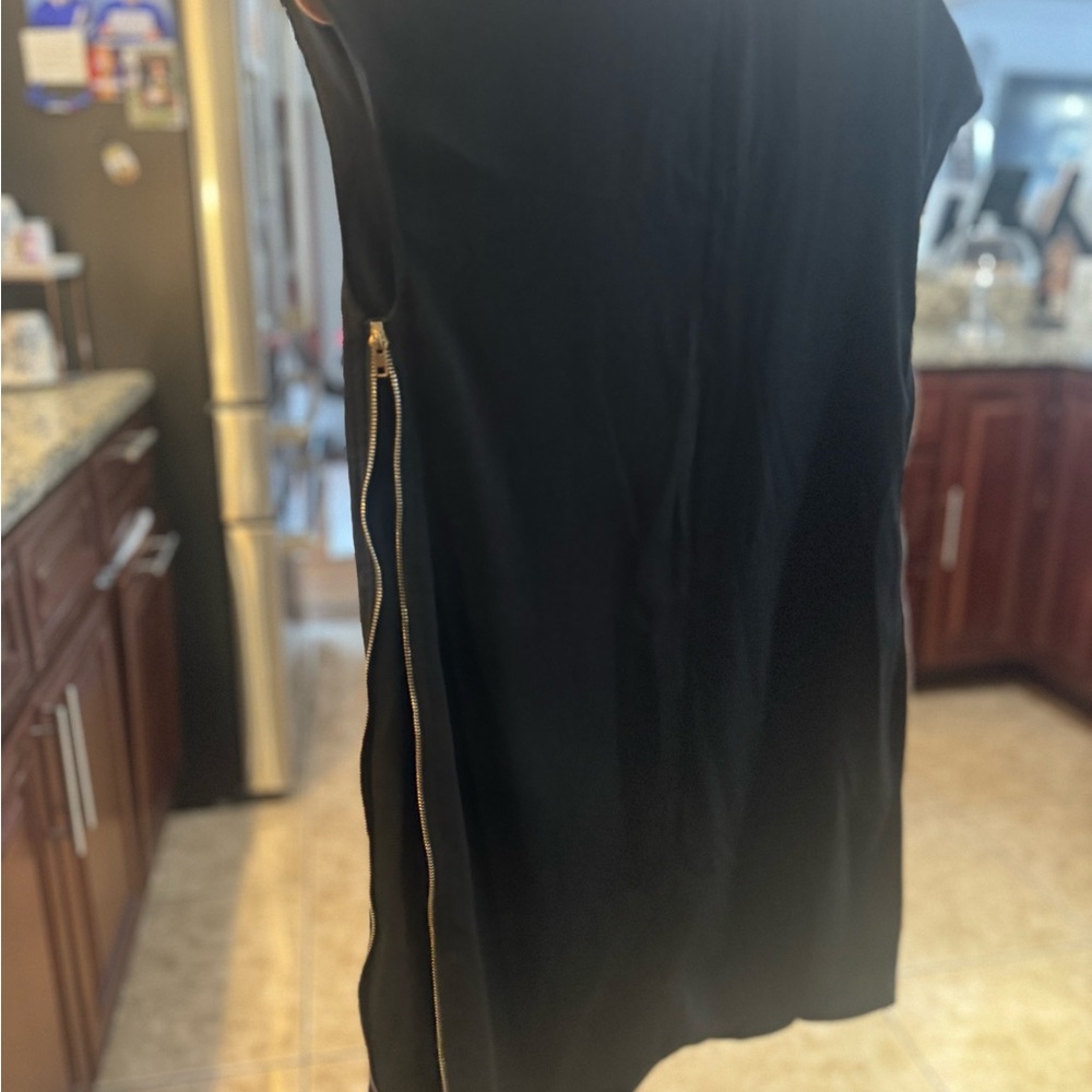 Naked Zebra Black Garment